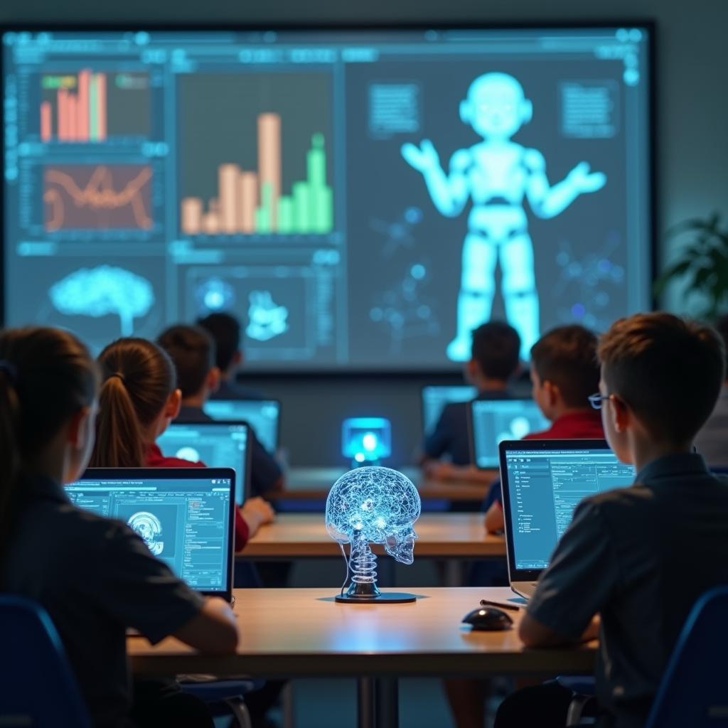 KI und Schule – Ein&nbsp;Kommentar